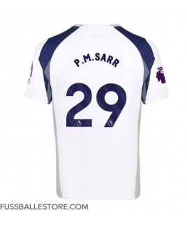 Günstige Tottenham Hotspur Pape Matar Sarr #29 Heimtrikot 2025-26 Kurzarm